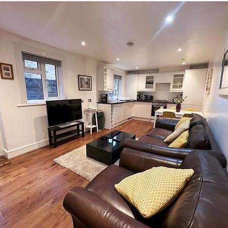 Lovely 2 Bedroom Garden Flat In ロンドン エクステリア 写真