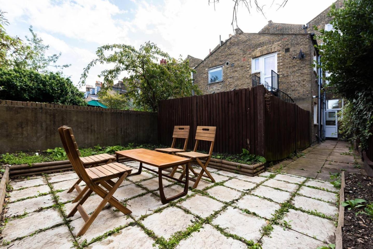 Lovely 2 Bedroom Garden Flat In ロンドン エクステリア 写真