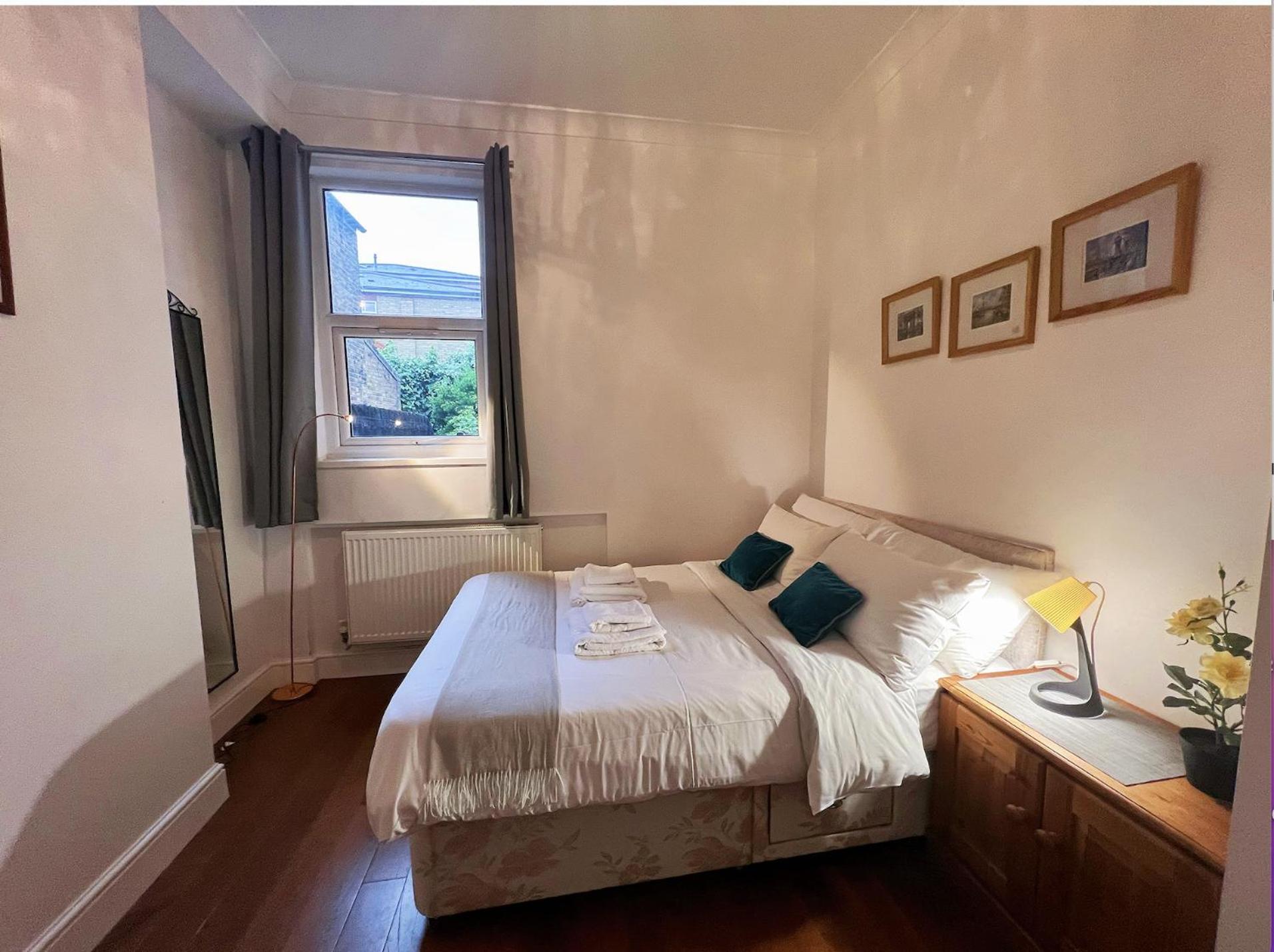Lovely 2 Bedroom Garden Flat In ロンドン エクステリア 写真