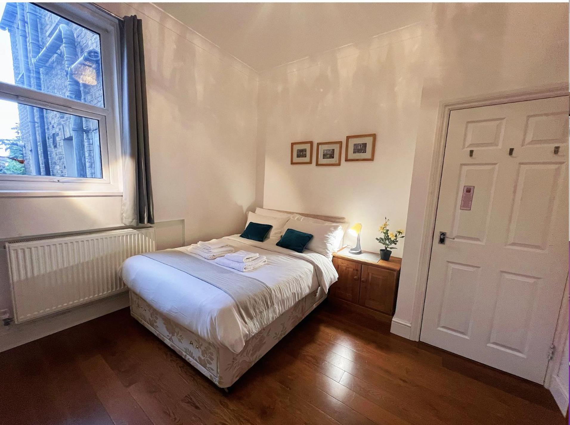 Lovely 2 Bedroom Garden Flat In ロンドン エクステリア 写真